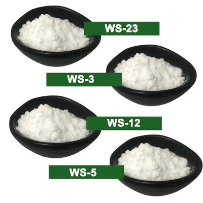 Амид карбонила охлаждающего агента WS-3 N-ethyl-5-methyl-2- (этила 1-methyl) циклогексильный