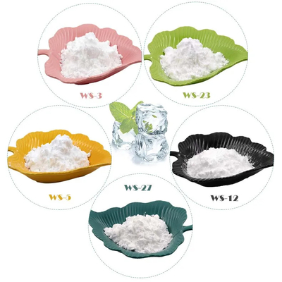 Продажа но. 51115-67-4 охлаждающего агента WS-23 WS23 CAS вкуса Koolada горячая в большей части