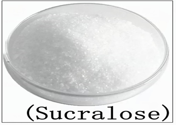 Оптовый подсластитель чистое Sucralose добавок качества еды зернистое/сахароза 4 порошка, 1, 6, - trichloro-4, 1, 6, - trideoxygalacto