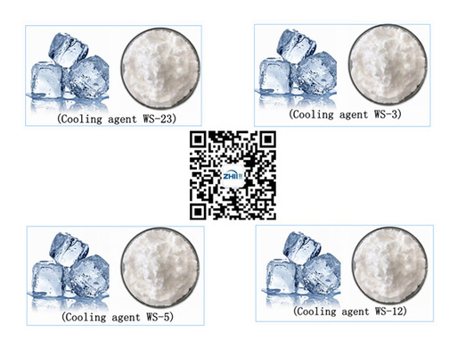 Охлаждающий агент ws-5 CAS нет: 68489-14-5