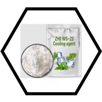 Zhii Высококачественный охлаждающий агент Koolada Ws-23 Используется только для зубной пасты N, 2, 3-триметил-2-изопропилбутамид CAS: 51115