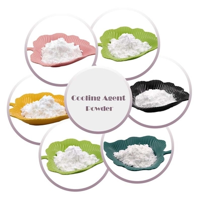 охлаждающий агент ws 5 N- [(Ethoxycarbonyl) метиловый) - p-menthane-3-carboxamideN-Ethyl-p-menthane-3-carboxamide CAS: 39711-79-0